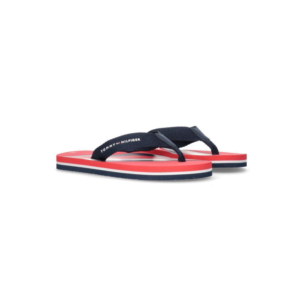 Tommy Hilfiger Flip Flop T3B8-32920-0058-049 / blau