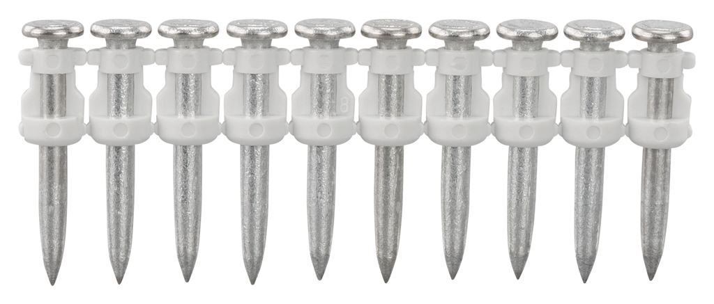 Makita Tillbehör 196288-9 Betongspik 3,1x27mm+gas SVART