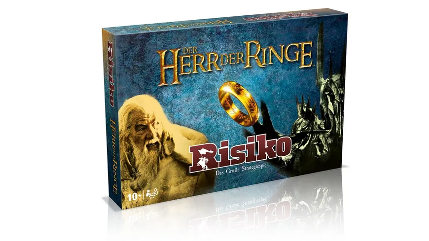 Winning Moves - Risiko - Herr der Ringe (Neuauflage)