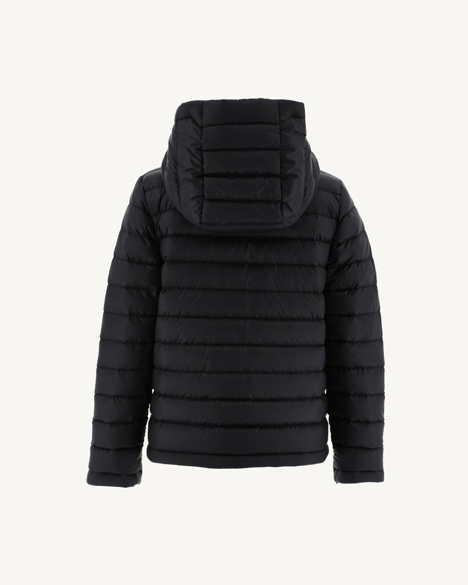 Doudoune réversible à capuche enfant Noir Zurich