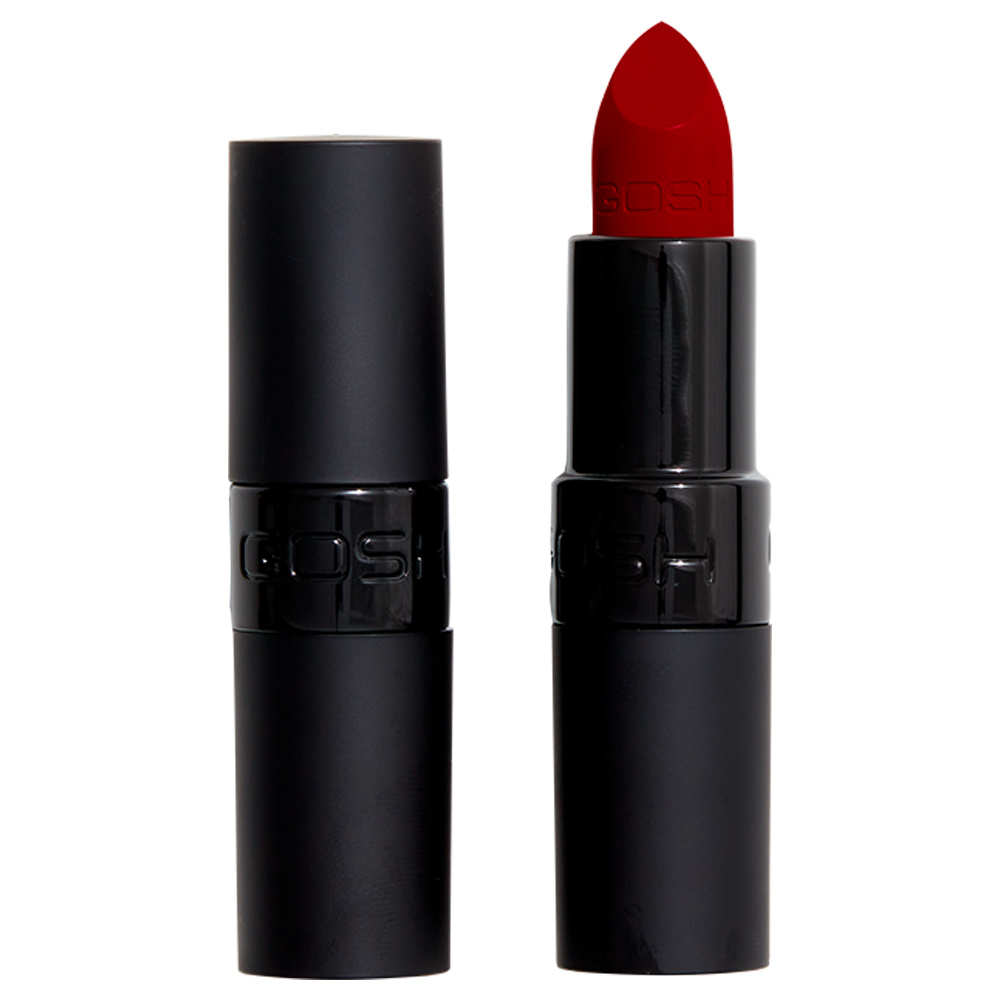 gosh copenhagen Velvet Touch Lipstick - Matt Shades Rouge à lèvres douceur veloutée longue tenue, fini mat