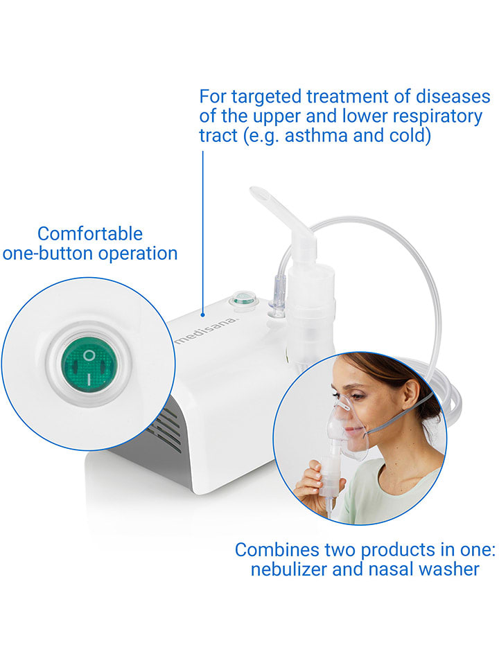 Medisana Inhalator 