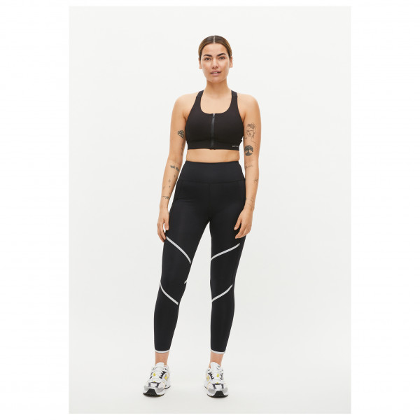 Röhnisch - Women's Zip Up Sportsbra - Sport-BH