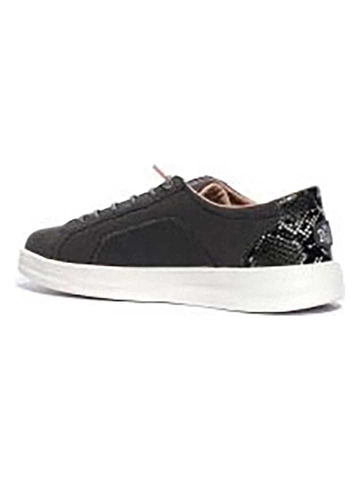 Hey Dude Sneakers in Schwarz günstig kaufen