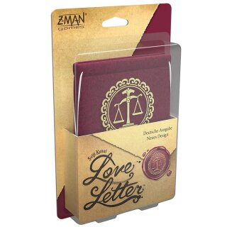 Love Letter (2. Edition) (DE)