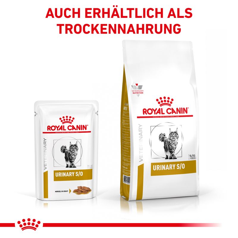 Royal Canin Veterinary Feline Urinary S/O zu TOP-Preisen | bitiba