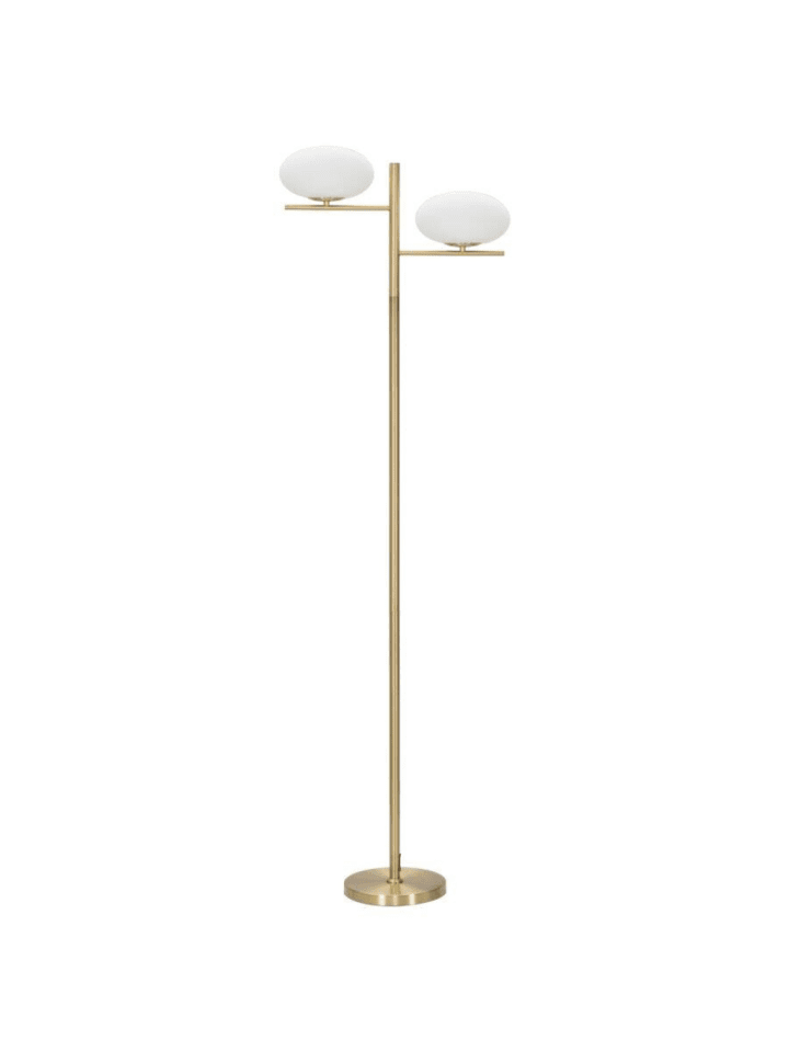 Mauro Ferretti Lampe in gold günstig kaufen onesize