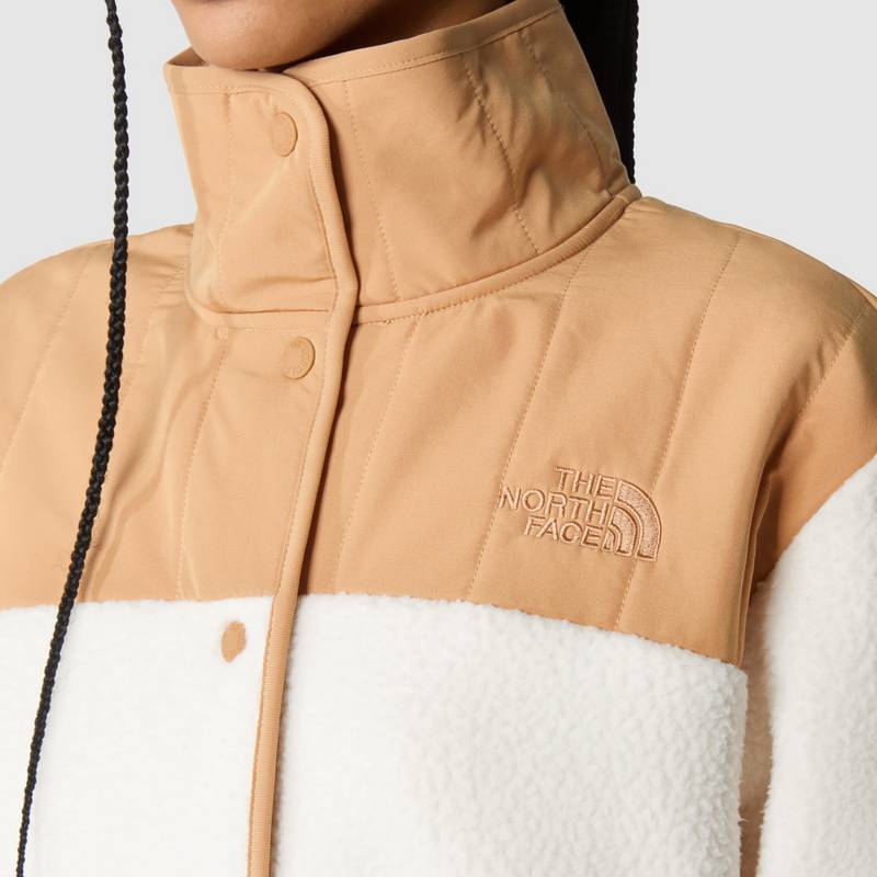 The North Face Cragmont Fleecejacke Damen