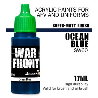 Scale Color: Ocean Blue (17 ml)