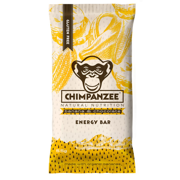 ENERGYBAR BANANA &  CHOCOLATE - Müsliriegel