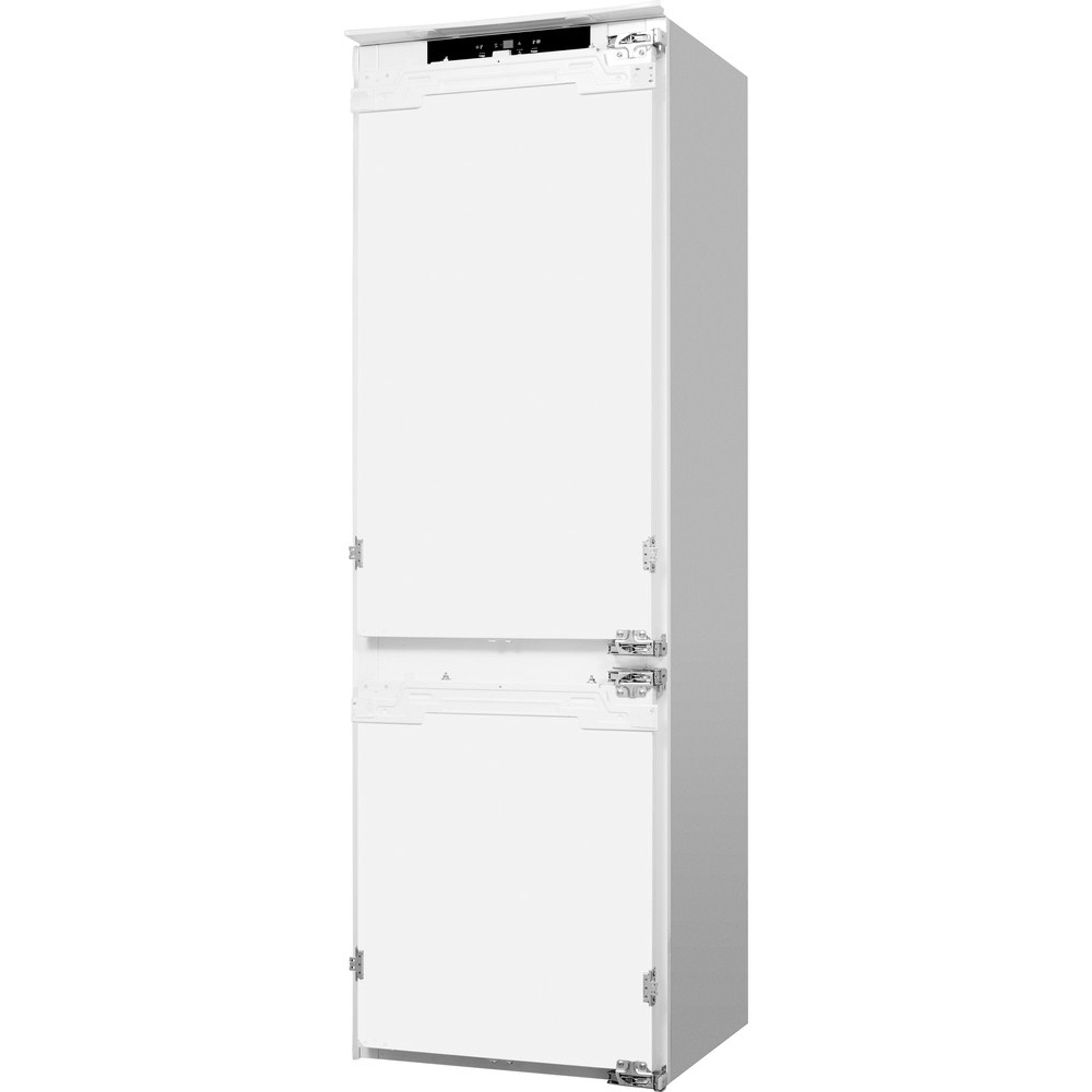 BAUKNECHT Einbaukühlgefrierkombination KGIL18F2P, 177 cm hoch, 56 cm breit