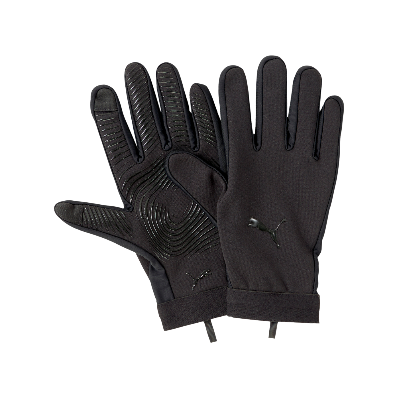 PUMA Feldspielerhandschuh Schwarz F01