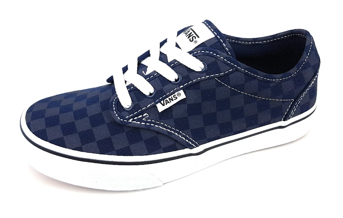 Vans Atwood Tonel VN0A349PLKZ1 Blau Dress Blue