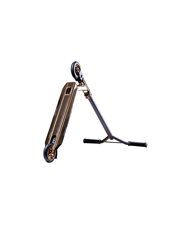 BEWEGT Stuntscooter Next Level gold metallic günstig kaufen onesize