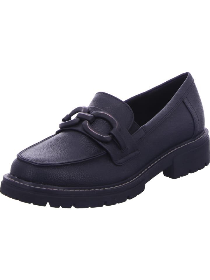Jana Shoes Slipper in schwarz günstig kaufen