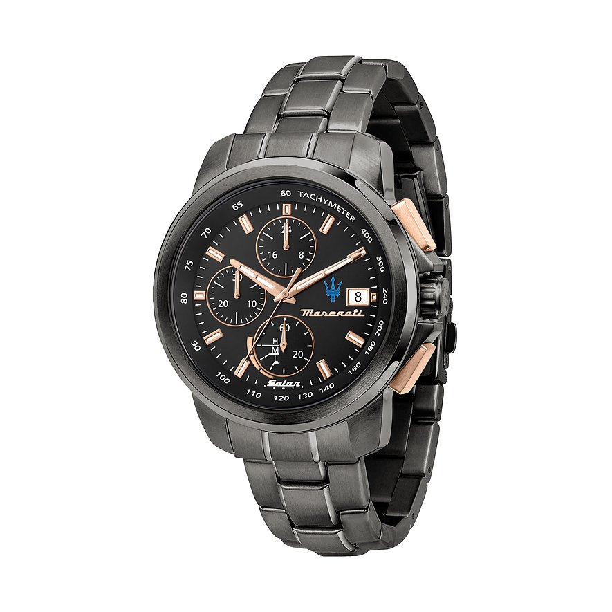 Maserati Chronograph Successo Solar