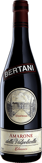 Bertani : Amarone Della Valpolicella Classico 2012