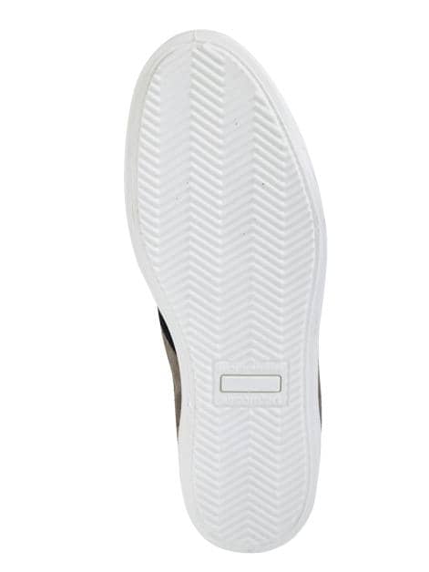 Schnürschuh in sportiver Farbkombination