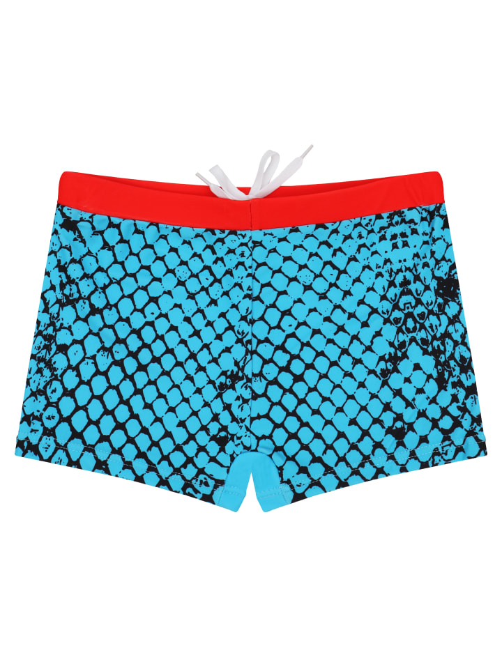 LEGO LEGO Ninjago Badehose für Jungen in blau günstig kaufen