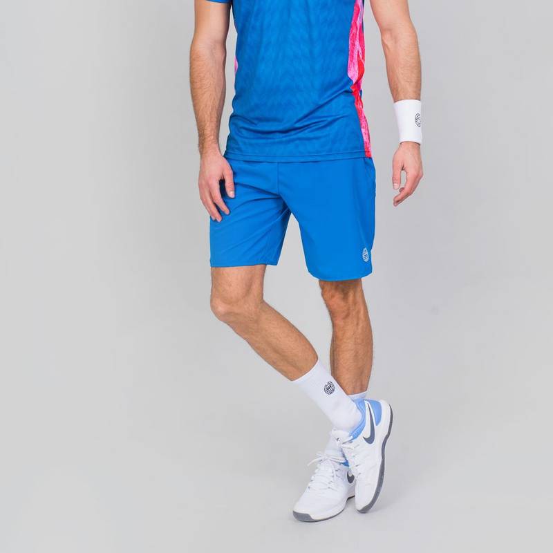 BIDI BADU Henry 2.0 Tech Shorts Tennisshorts Herren