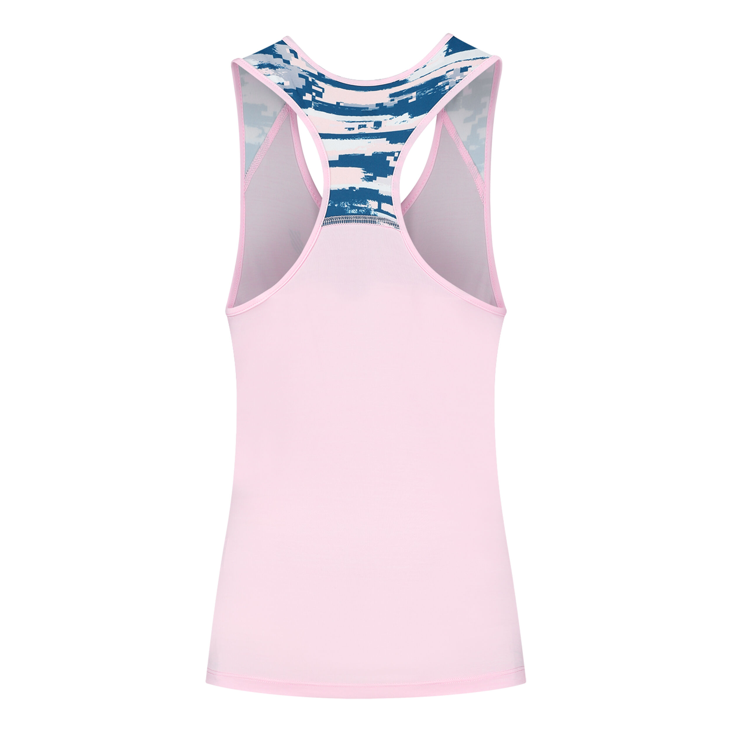 Hypercourt Advantage 2 Tank-Top Damen - Rosa, Mehrfarbig