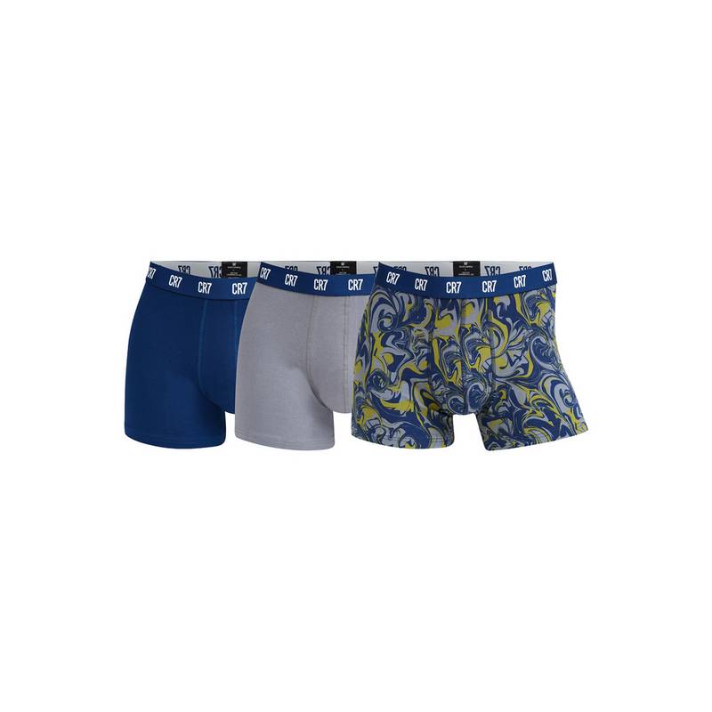 CR7 - Cristiano Ronaldo Boxer Basic w AOP, Trunk Unterhose Herren
