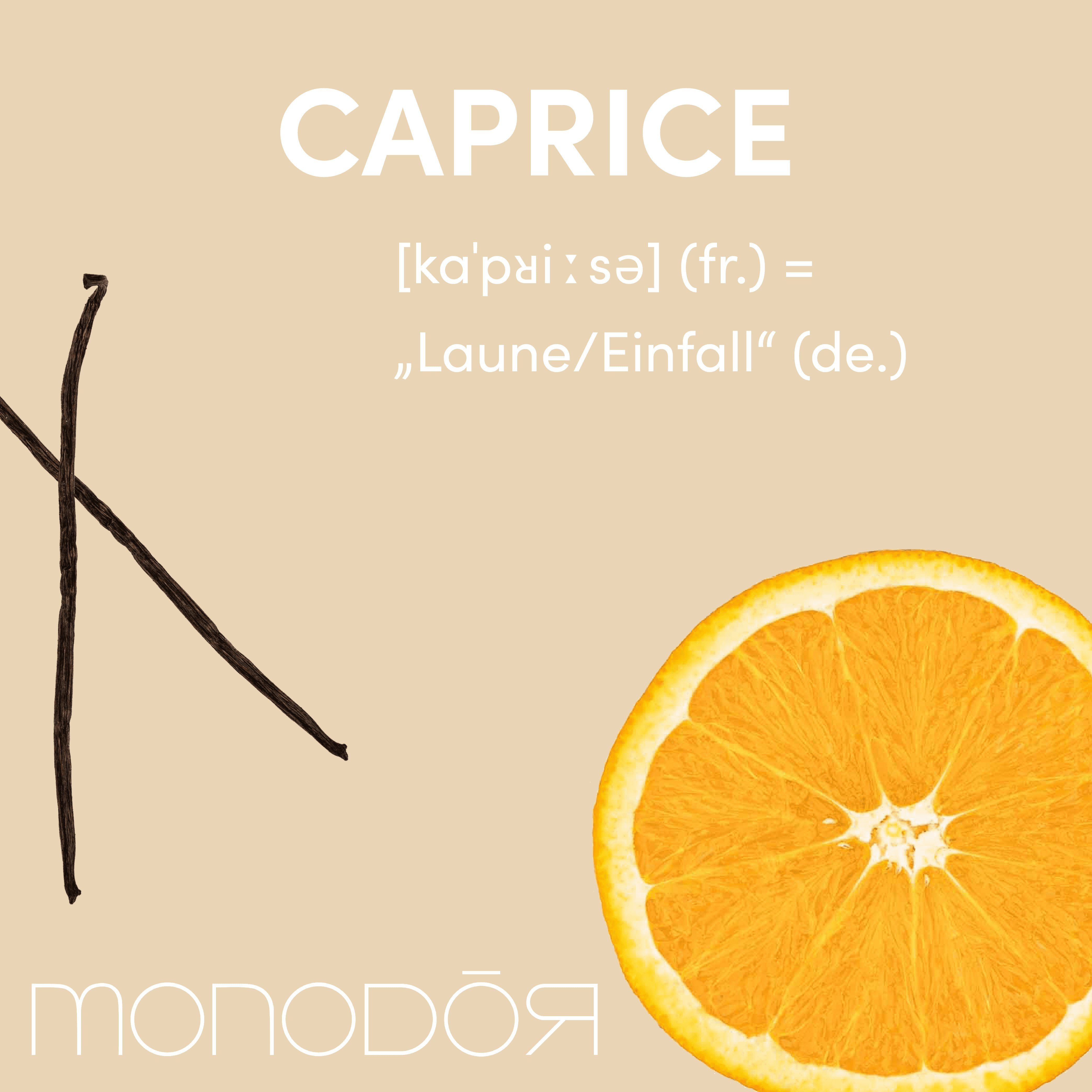 MONODOR Raumduft Caprice 200 ml (1-St)