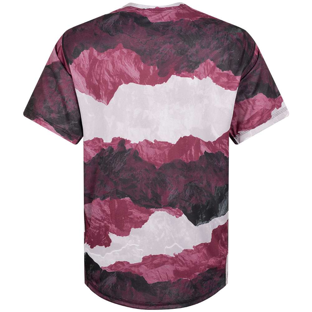 adidas Earth Graphic Herren Yoga T-Shirt GU6369