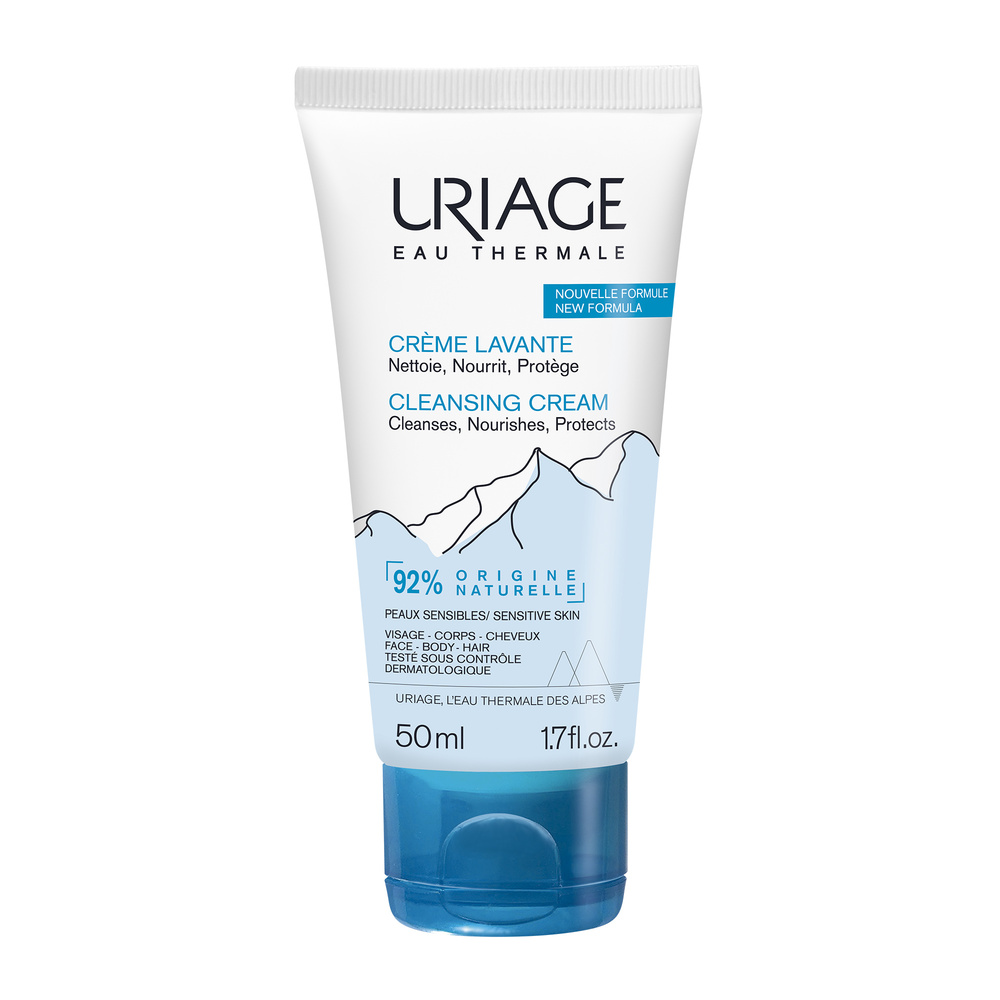 Uriage Crème Lavante 50ml Crème Lavante