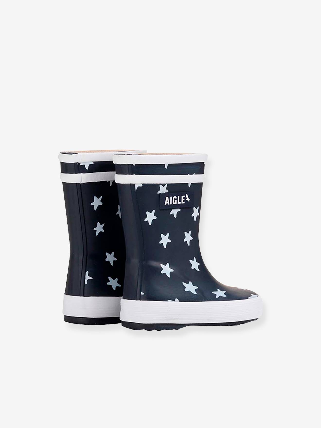 Aigle Baby Gummistiefel BABY FLAC PLAY AIGLE - nachtblau