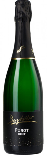 2019 Pinot Winzersekt brut Bio - Wein- und Sektgut Bergkeller