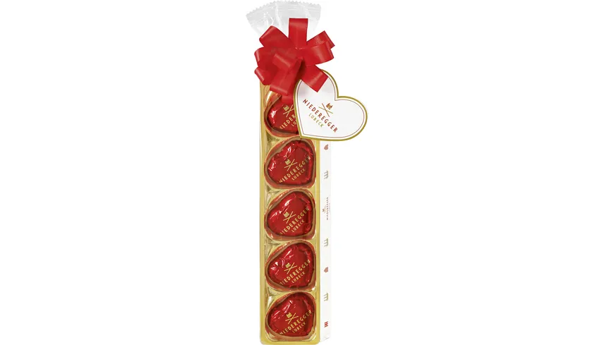 Niederegger Marzipan Herzen