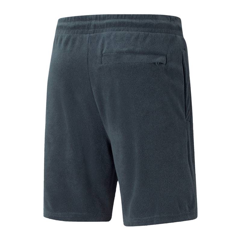 PUMA Classics Toweling 8inch Short Sweathose Herren