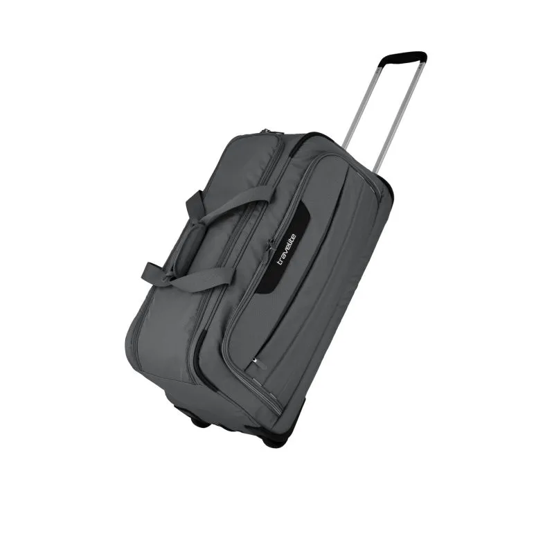 Travelite SKAII Rollenreisetasche - Gipfelgrau