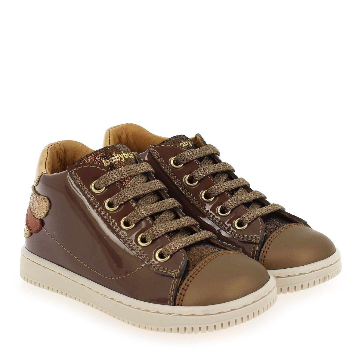Babybotte  FANGE - marron