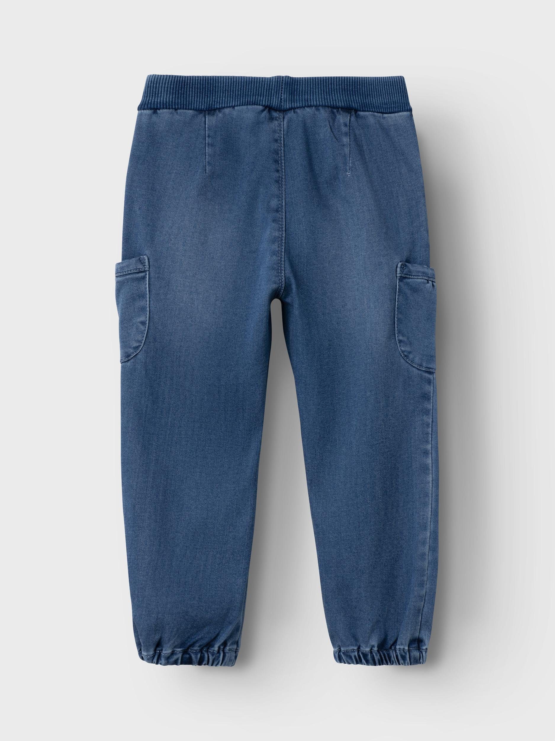 Name It Weite Jeans NMFBELLA REG R JEANS 1291-TO NOOS