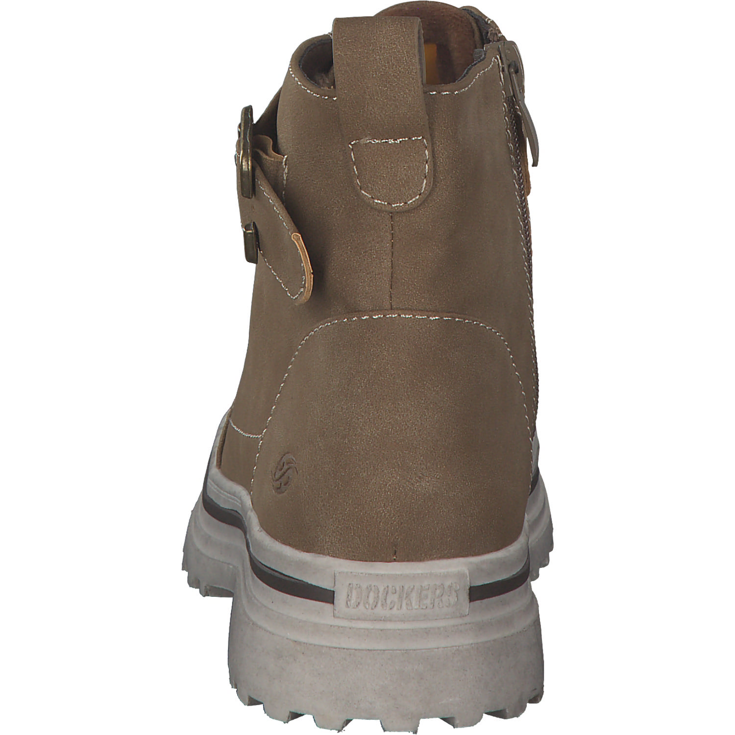 Dockers 49VR301, Schnürstiefel, Damen, Braun