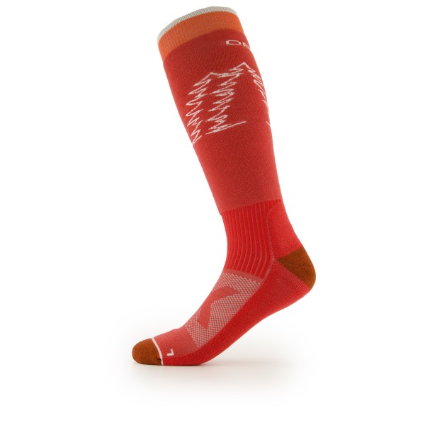 Ortovox - Women's Free Ride Long Socks - Skisocken