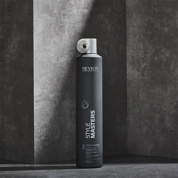 Strong Hold Hairspray
