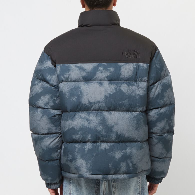 The North Face 92 Crinkle Rev Nuptse Jacket blue dusk low-fi hi-tek