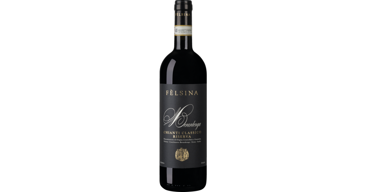 Berardenga Chianti Classico Riserva