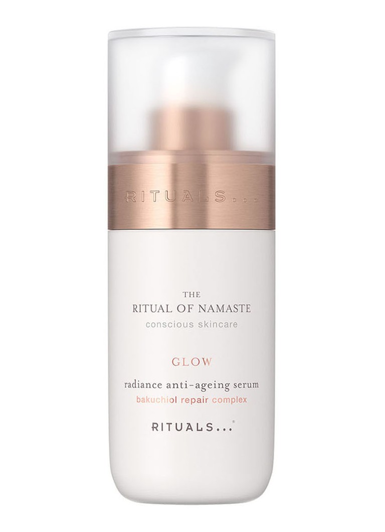 Rituals  The Ritual of Namaste Anti-Ageing Serum -  serum