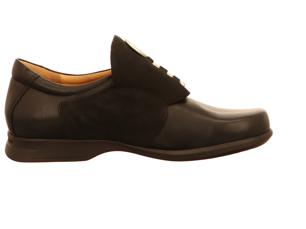 THINK Klassische Slipper schwarz PENSA DA 03