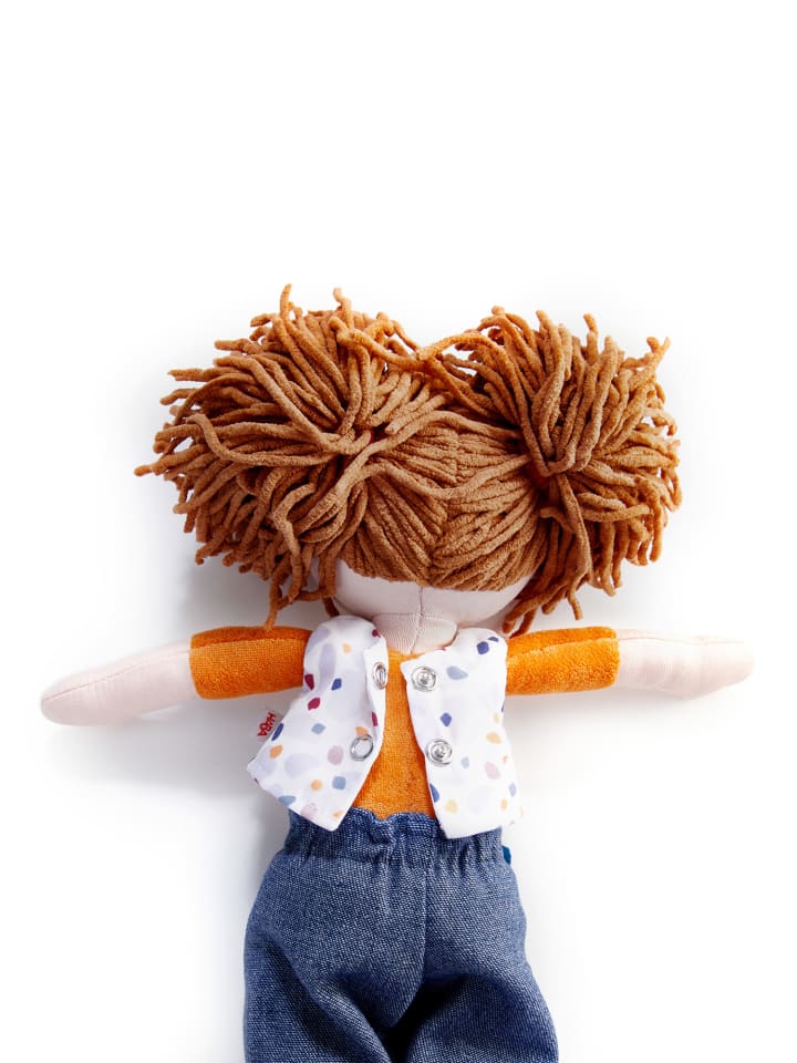 Haba Stoffpuppe Puppe Malou in mehrfarbig günstig kaufen onesize