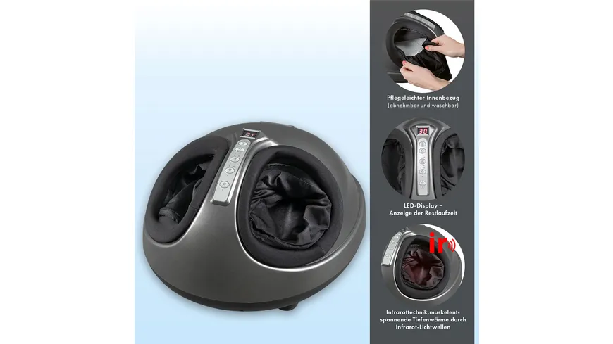 ProfiCare Fußmassagegerät PC-FM 3099