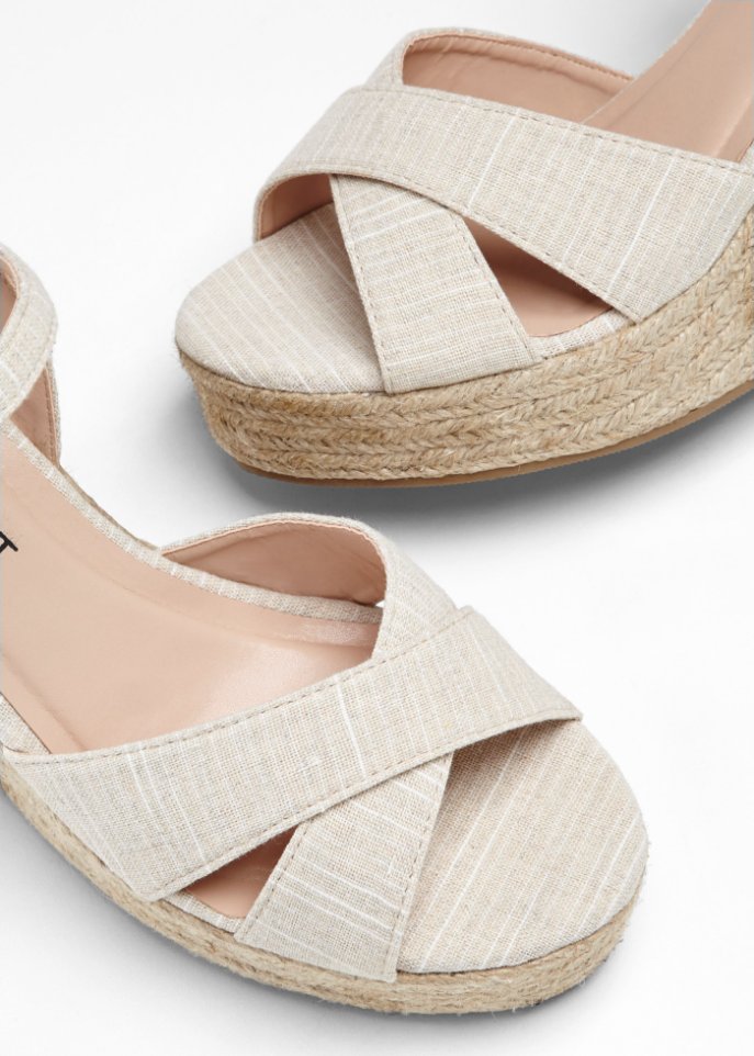 Keilsandalette