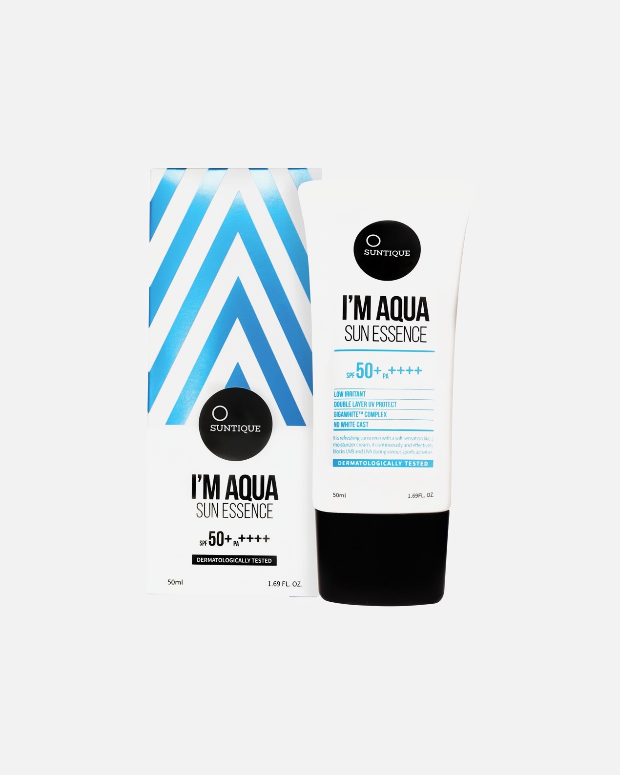 „Suntique I'm Aqua“ saulės esencija