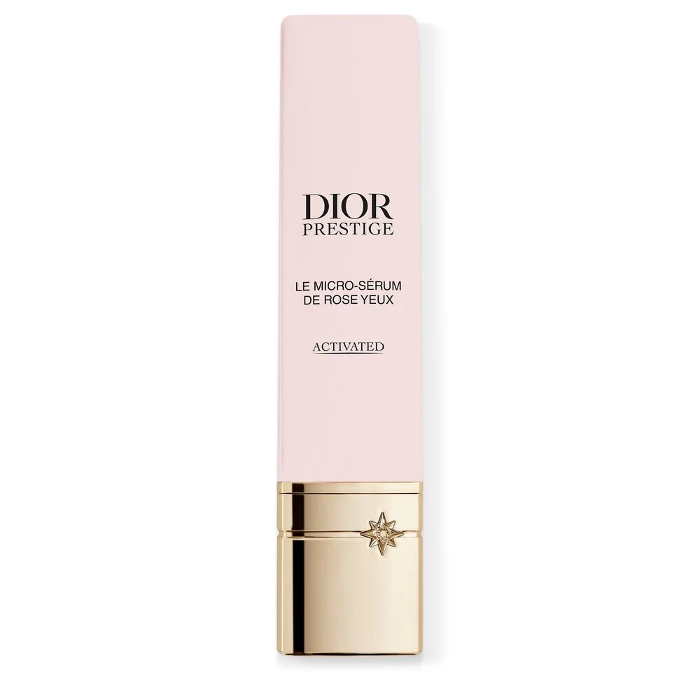 Dior Prestige Le Micro-Sérum de Rose Yeux Activated – Anti-Falten-Augenkontur