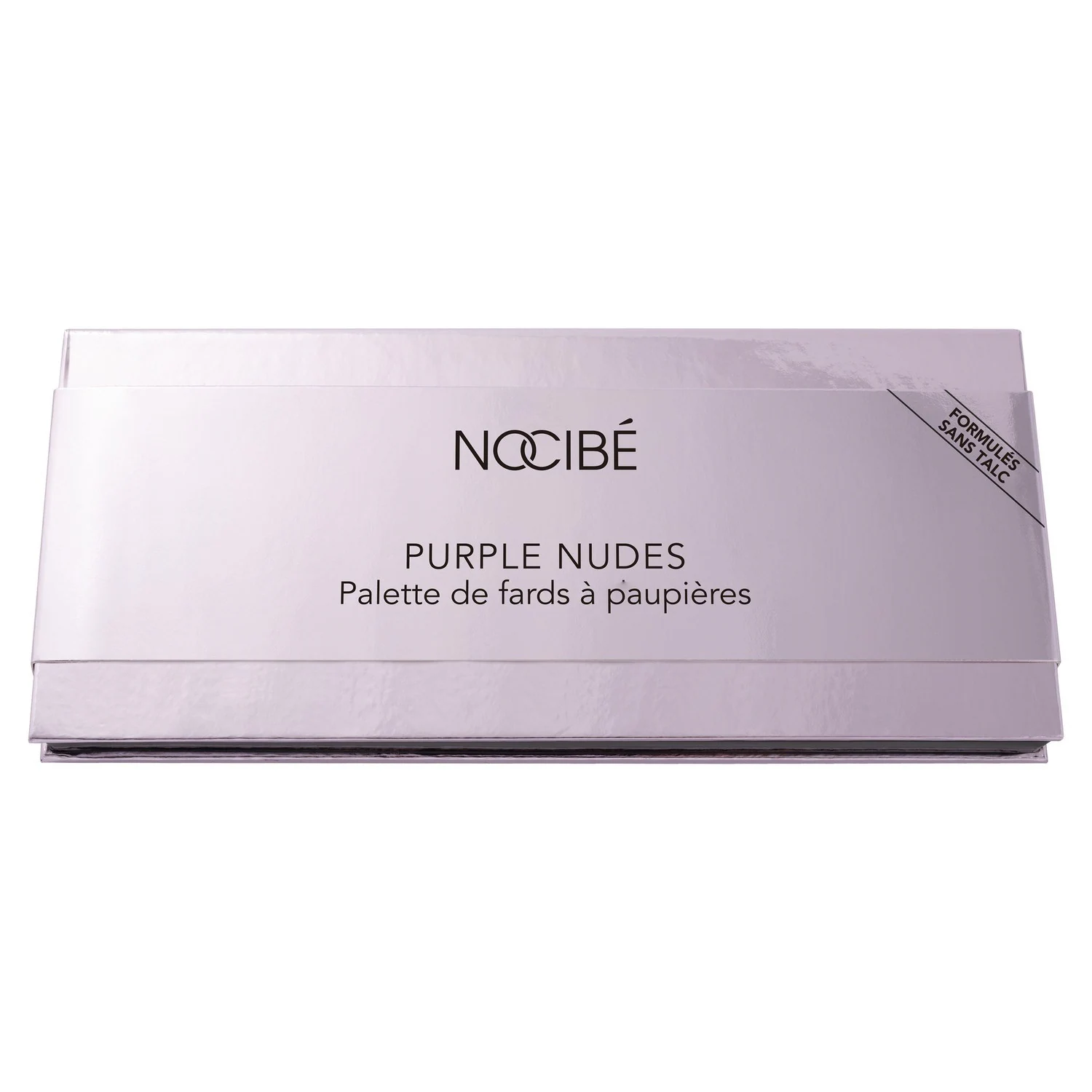 Nocibé Purple Nudes - paleta senčil za oči s 14 odtenki