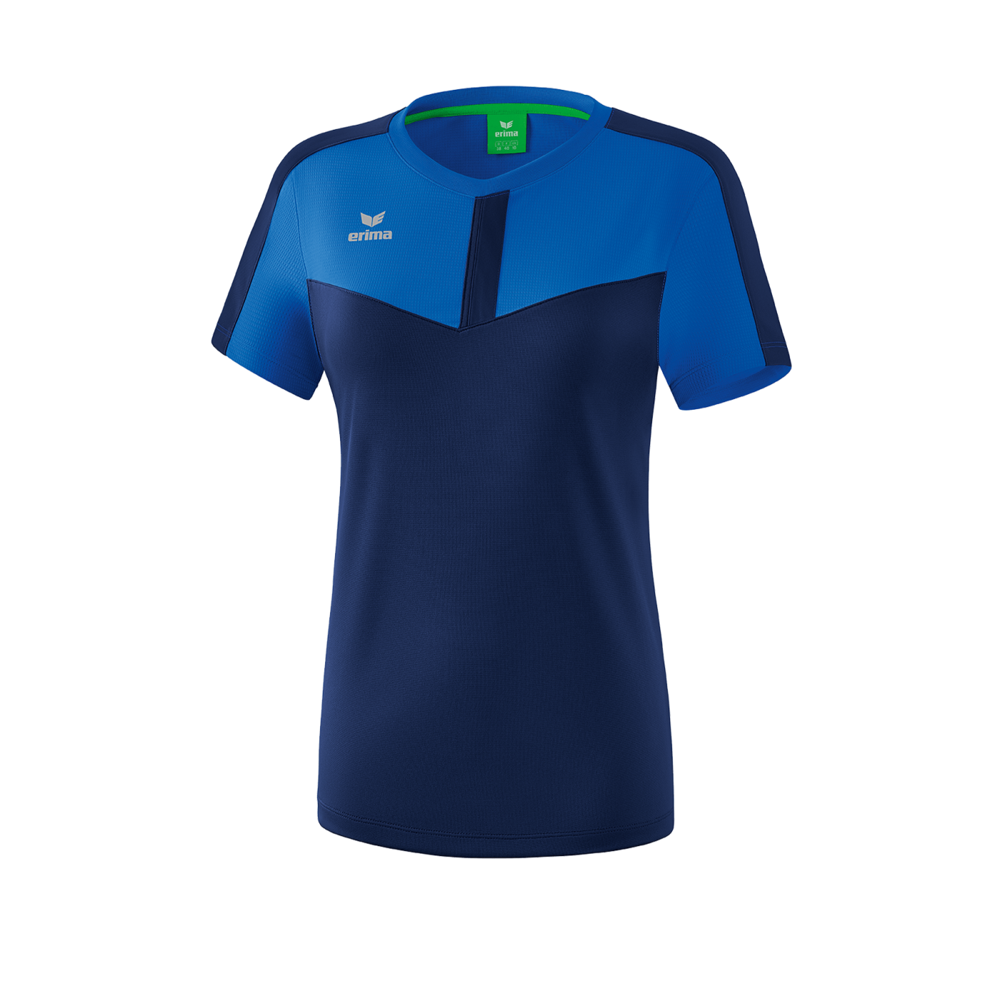 Erima Squad T-Shirt Damen Blau